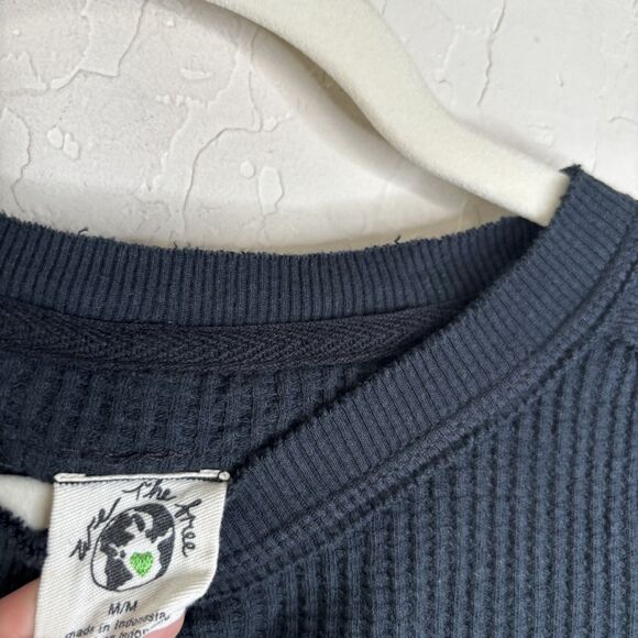 Free People Care Honey B Crew Top - Picture 4 of 7